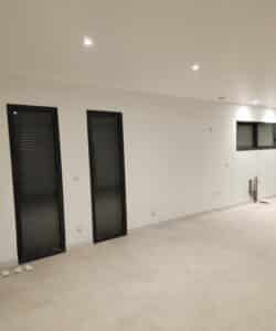 Peinture Airless sur Capens